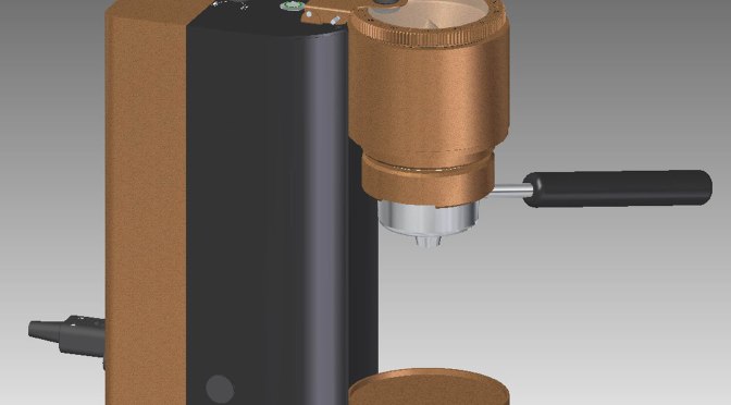 New design of Combat grinder